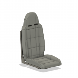 seat for military car Flyer 72