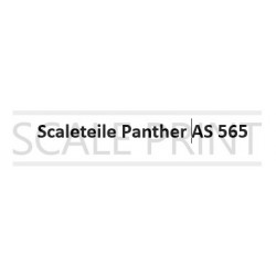 Scaleteile Panther Reparatur