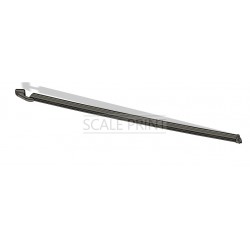 Dummy sliding door guide, A109, (right and left side)