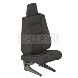 lounge chair luxury version, Bell 429